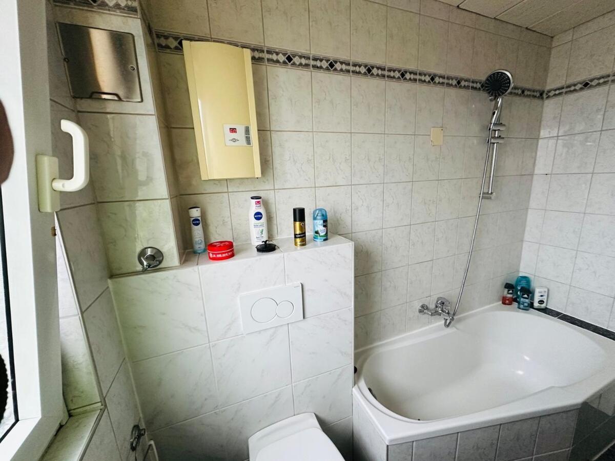 Wohnung In Der Stadtmitte Βόλφσμπουργκ Εξωτερικό φωτογραφία