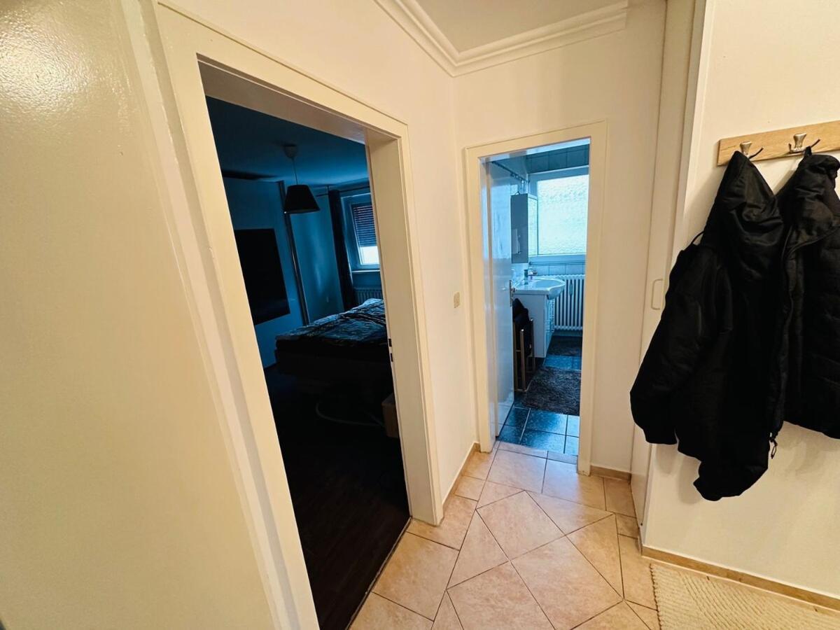 Wohnung In Der Stadtmitte Βόλφσμπουργκ Εξωτερικό φωτογραφία