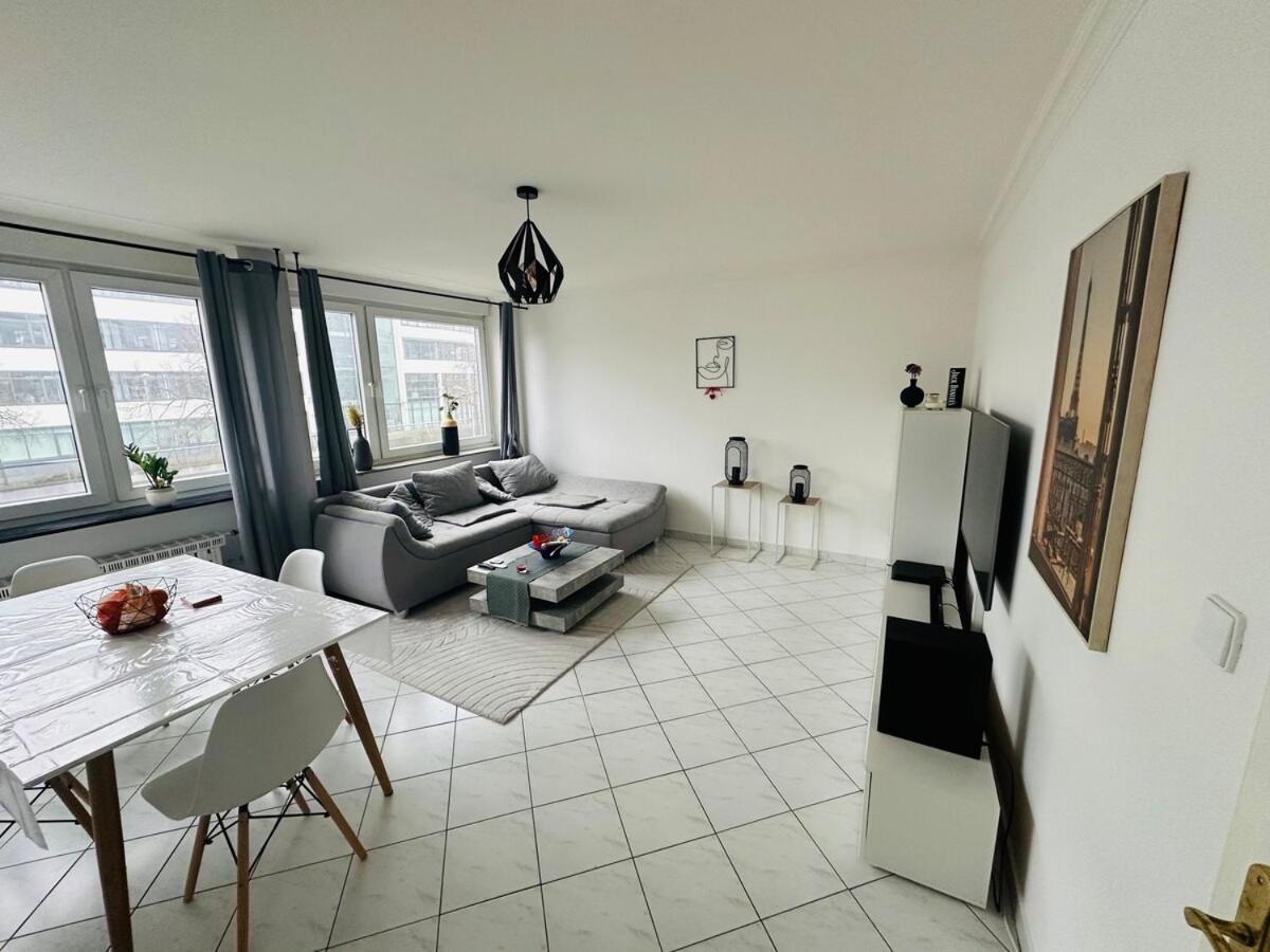 Wohnung In Der Stadtmitte Βόλφσμπουργκ Εξωτερικό φωτογραφία