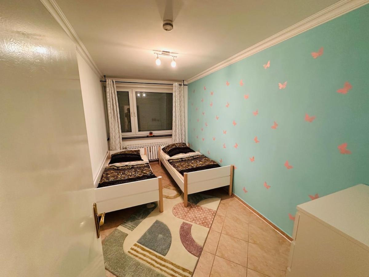 Wohnung In Der Stadtmitte Βόλφσμπουργκ Εξωτερικό φωτογραφία