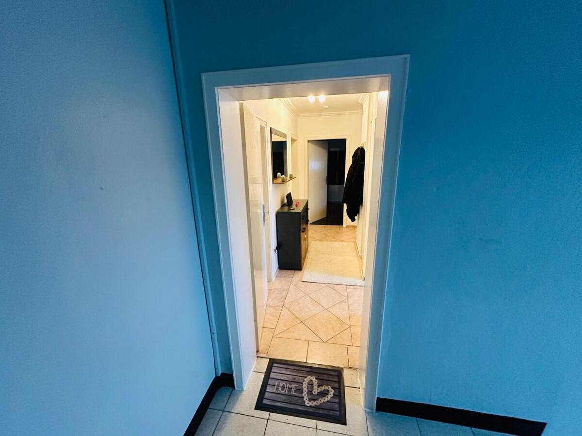 Wohnung In Der Stadtmitte Βόλφσμπουργκ Εξωτερικό φωτογραφία