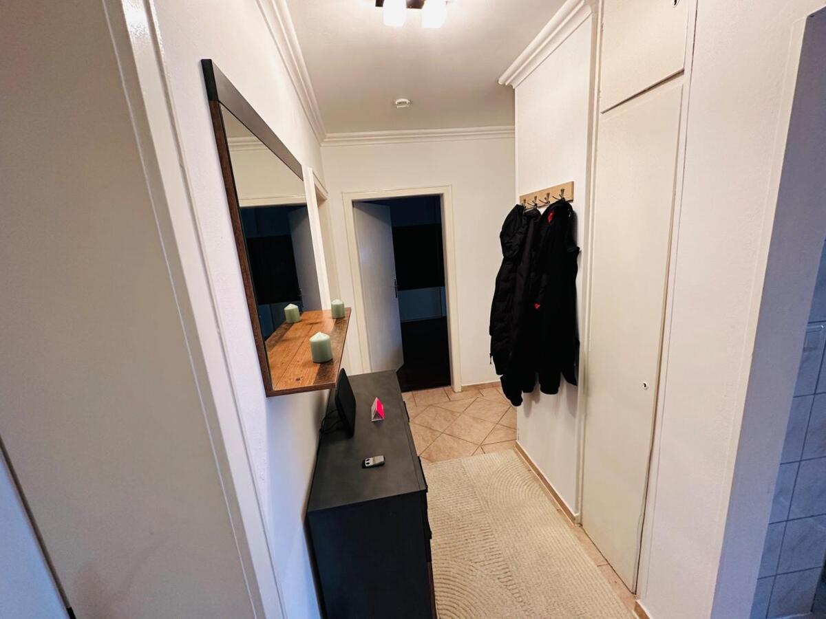 Wohnung In Der Stadtmitte Βόλφσμπουργκ Εξωτερικό φωτογραφία