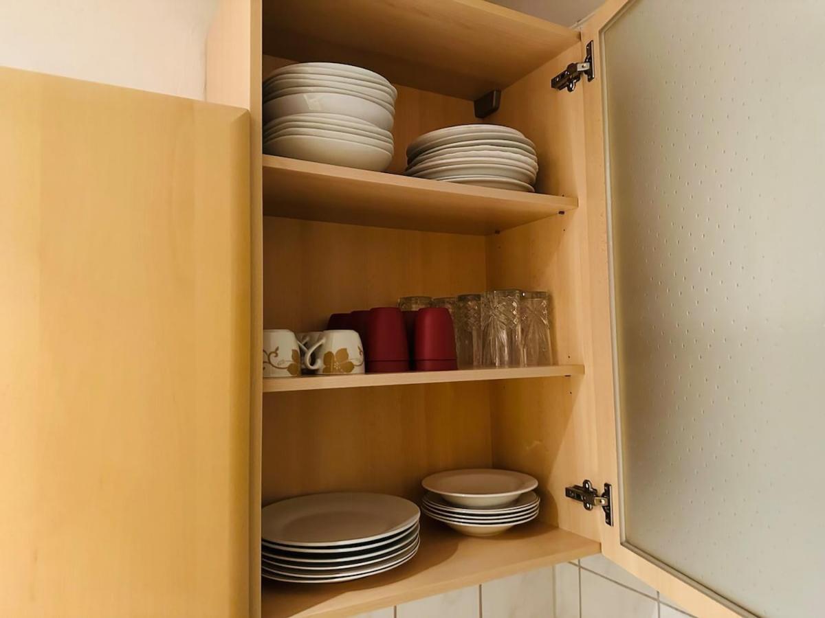 Wohnung In Der Stadtmitte Βόλφσμπουργκ Εξωτερικό φωτογραφία