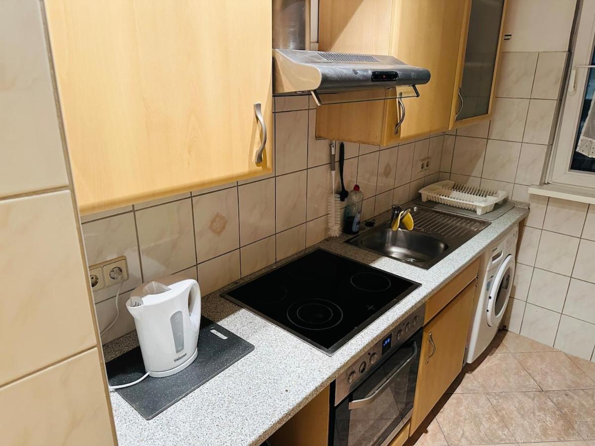 Wohnung In Der Stadtmitte Βόλφσμπουργκ Εξωτερικό φωτογραφία