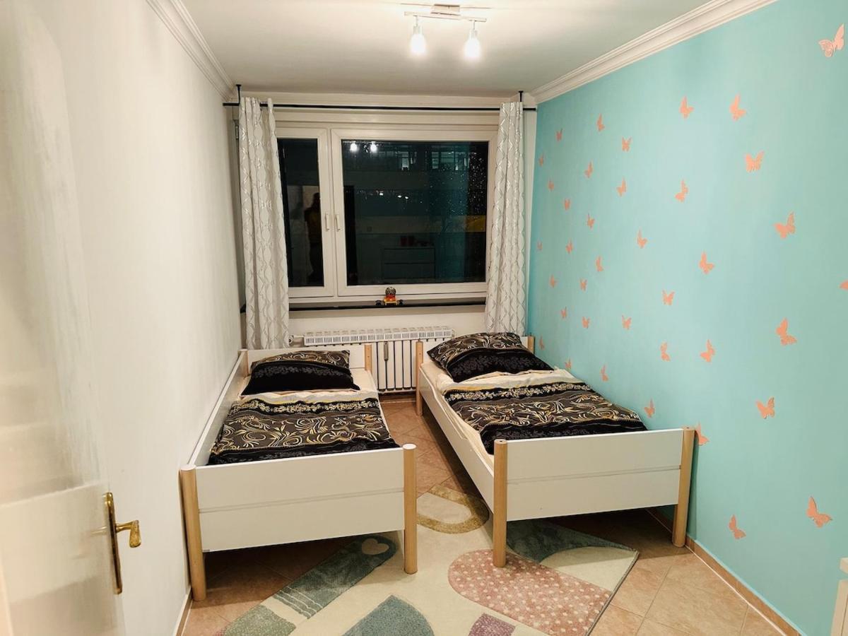 Wohnung In Der Stadtmitte Βόλφσμπουργκ Εξωτερικό φωτογραφία