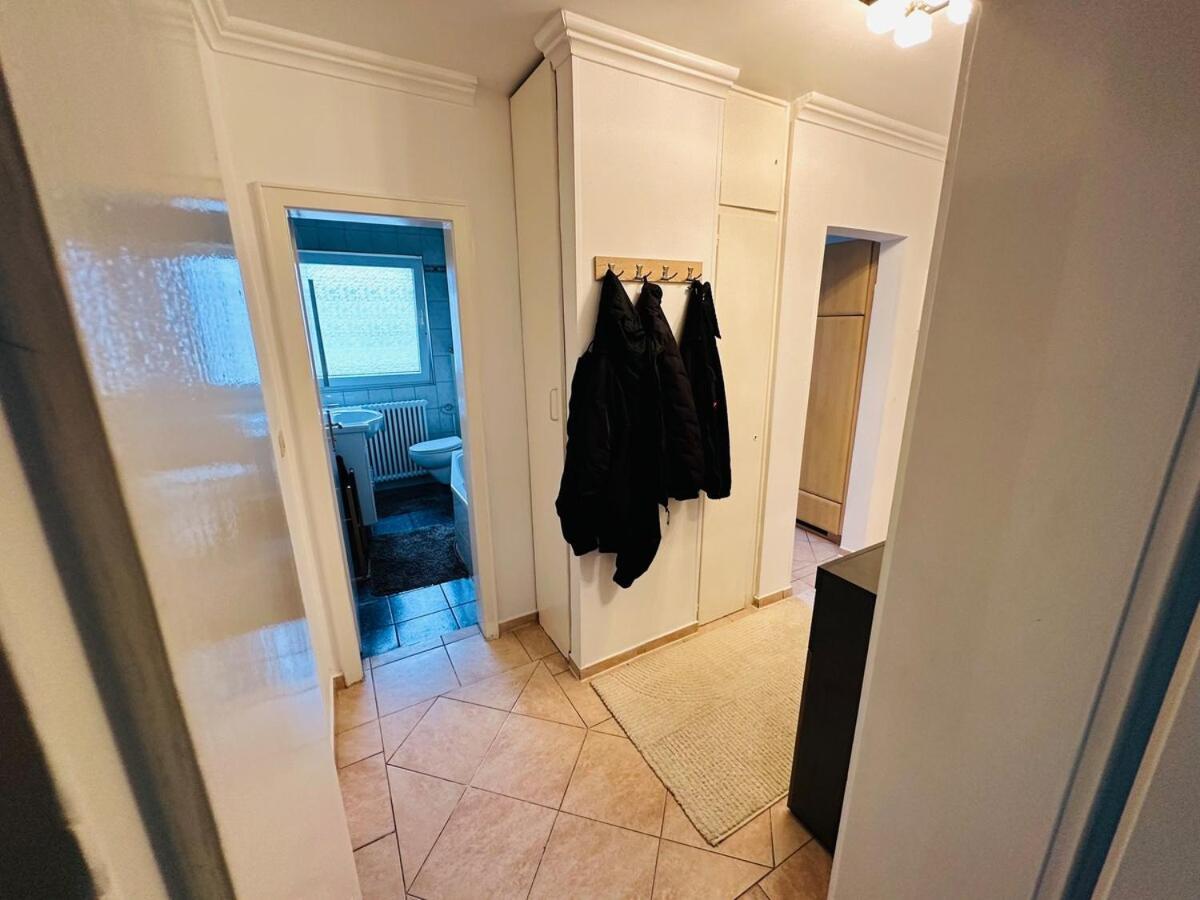 Wohnung In Der Stadtmitte Βόλφσμπουργκ Εξωτερικό φωτογραφία