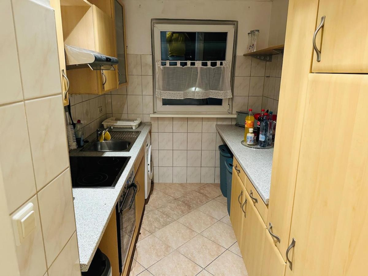Wohnung In Der Stadtmitte Βόλφσμπουργκ Εξωτερικό φωτογραφία