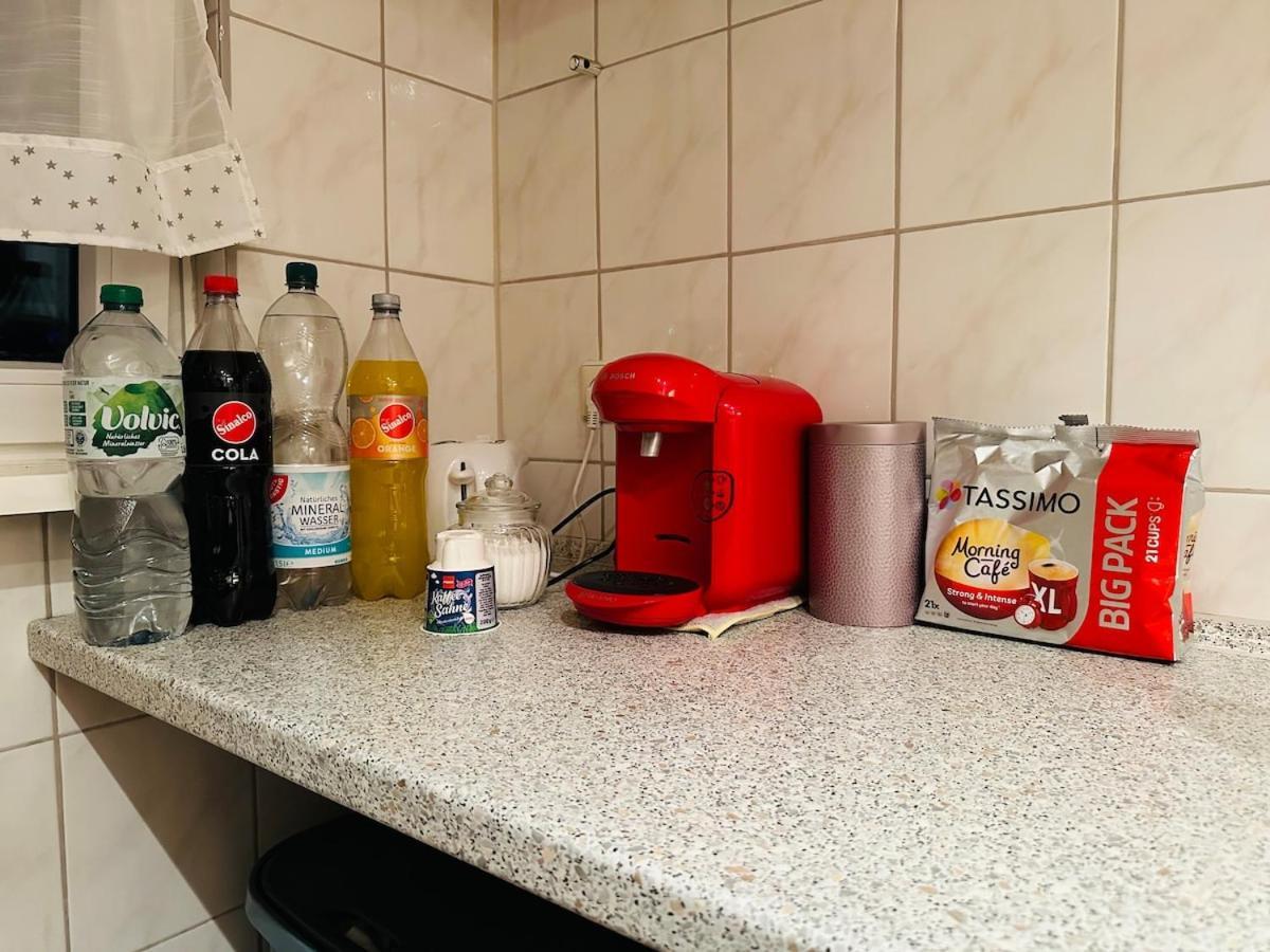 Wohnung In Der Stadtmitte Βόλφσμπουργκ Εξωτερικό φωτογραφία