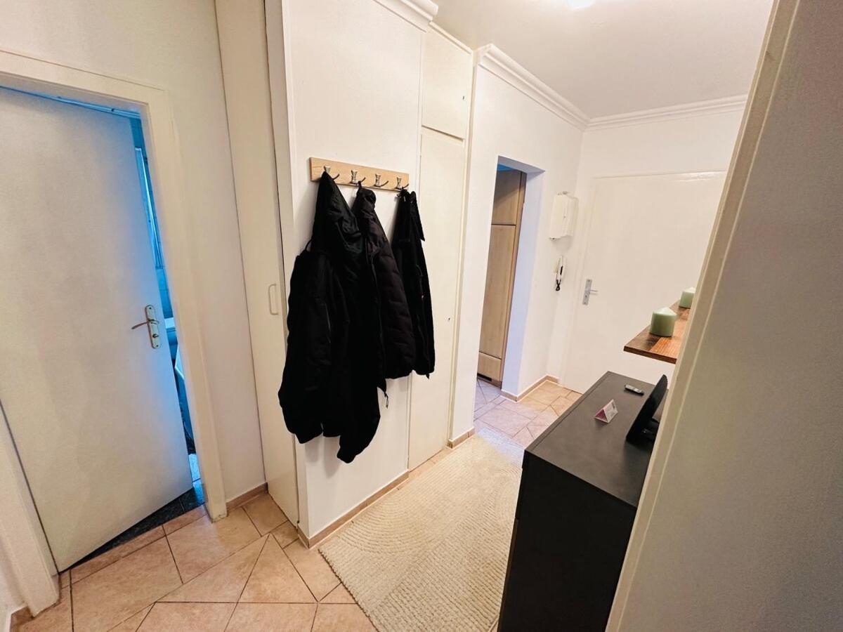 Wohnung In Der Stadtmitte Βόλφσμπουργκ Εξωτερικό φωτογραφία